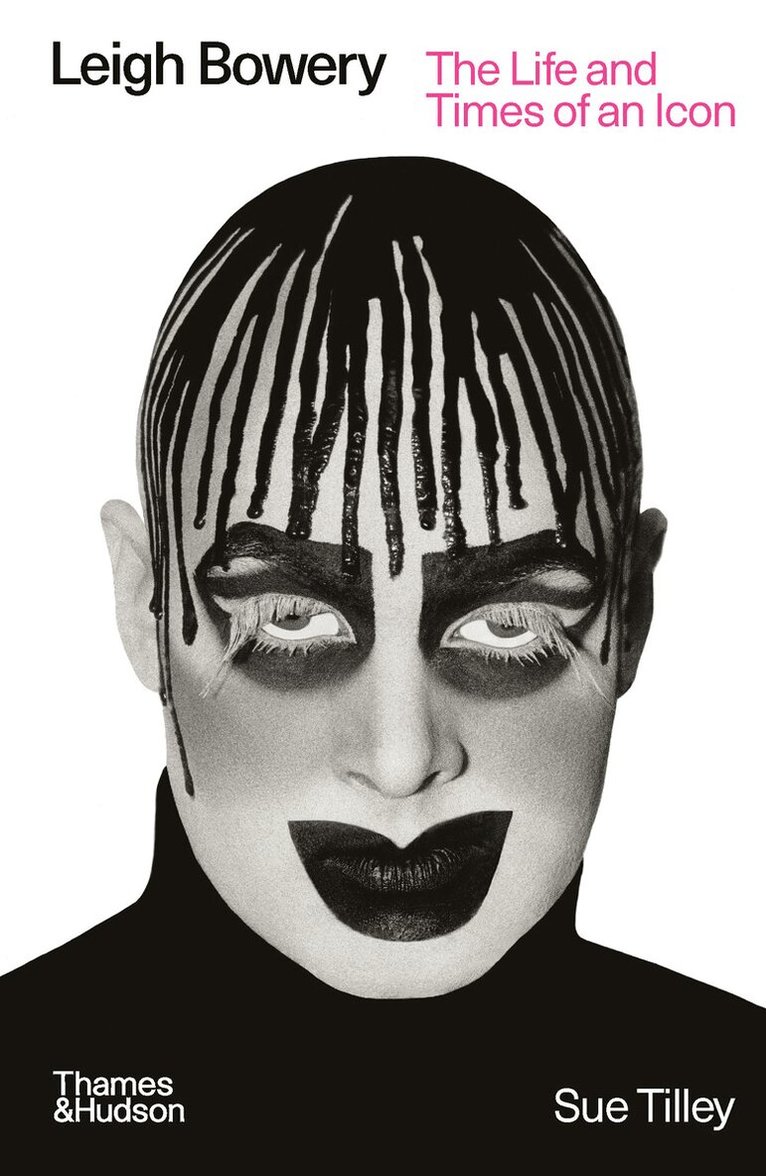 Sue Tilley - Leigh Bowery, Häftad