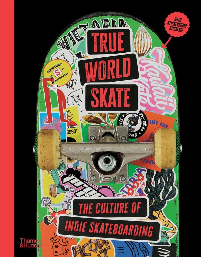 Suridh Das-Hassan, Ryo Sanada - True World Skate, Häftad