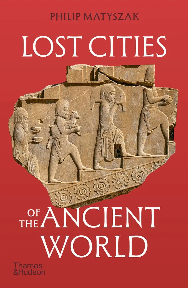 Philip Matyszak - Lost Cities of the Ancient World, Häftad. Tillgänglighet: Kommande