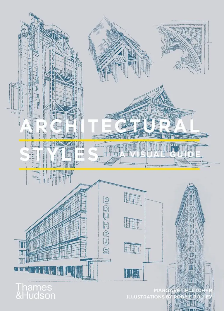 Margaret Fletcher - Architectural Styles, Häftad. Tillgänglighet: Kommande