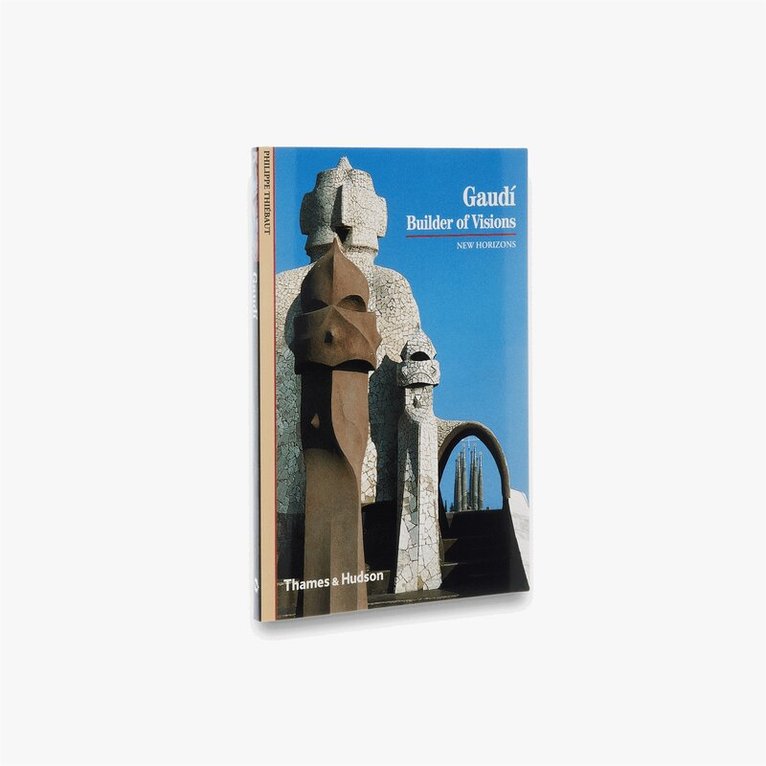 Philippe Thiébaut - Gaudí, Häftad. Tillgänglighet: Tillfälligt slut