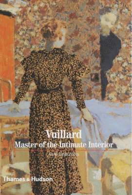 Guy Cogeval - Vuillard, Häftad. Tillgänglighet: Tillfälligt slut