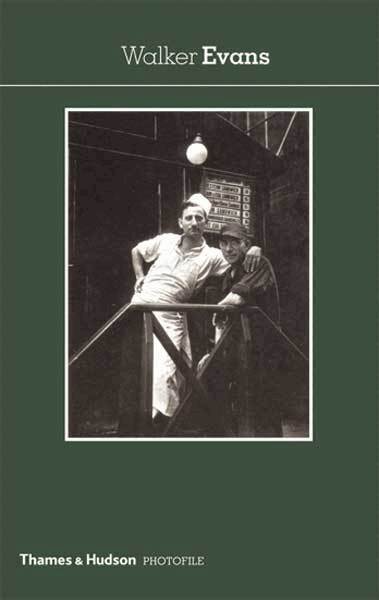 Walker Evans, Häftad