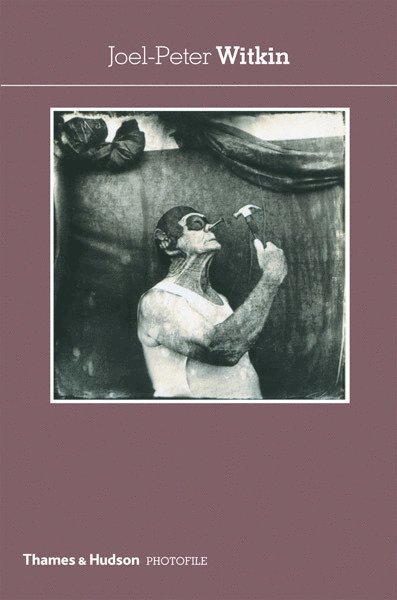Joel-Peter Witkin, Häftad
