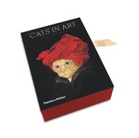 Cats by Susan Herbert Notecard Box