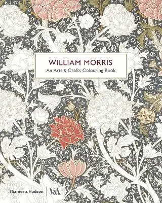 Victoria and Albert Museum - William Morris, Häftad