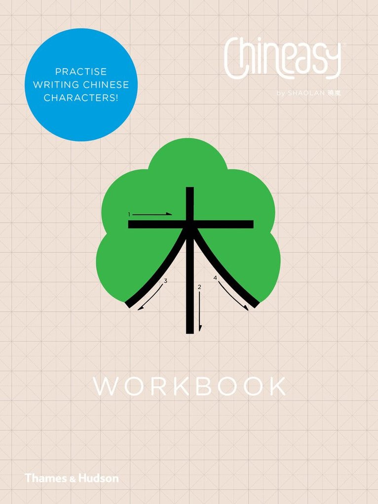 ShaoLan - Chineasy™ Workbook, Häftad. Tillgänglighet: Tillfälligt slut