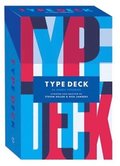 Type Deck: A Collection of Iconic Typefaces