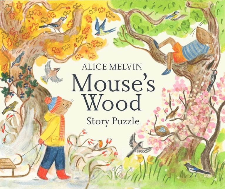 Alice Melvin - Mouse’s Wood, Övrigt