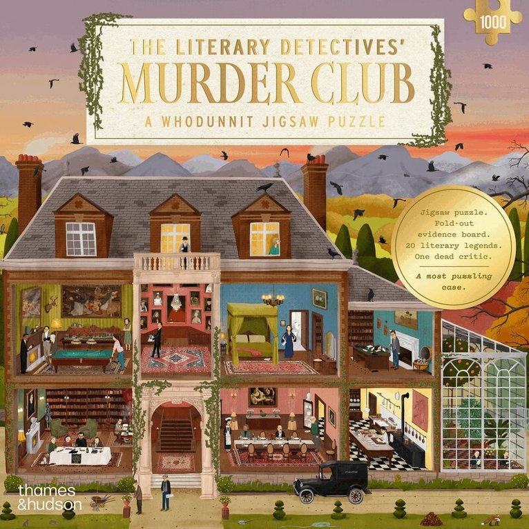 Literary Detectives' Murder Club, Övrigt