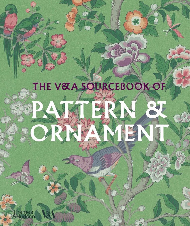 Amelia Calver - V&A Sourcebook of Pattern and Ornament (Victoria and Albert Museum), Inbunden. Tillgänglighet: Tillfälligt slut