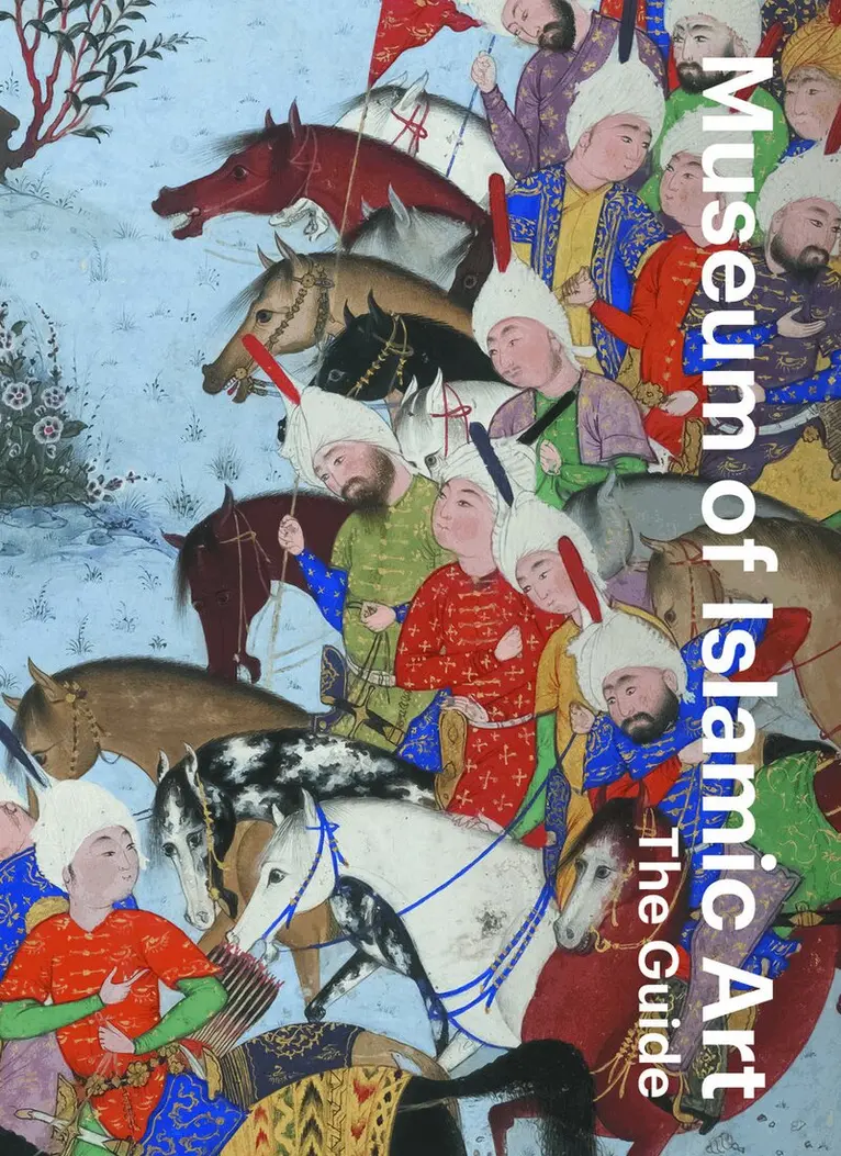 Julia Gonnella - Museum of Islamic Art: The Guide, Häftad. Tillgänglighet: Tillfälligt slut
