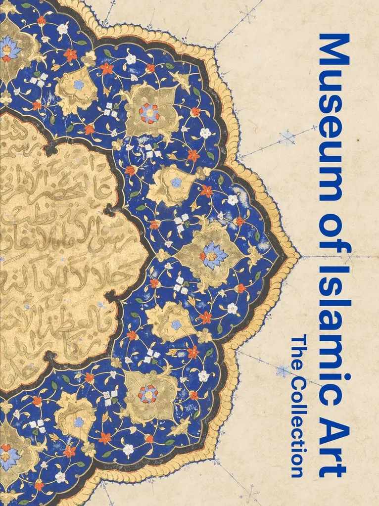 Julia Gonnella - Museum of Islamic Art: The Collection, Inbunden. Tillgänglighet: Tillfälligt slut