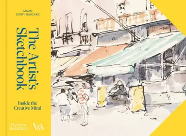 Jenny Gaschke - Artist's Sketchbook, Inbunden