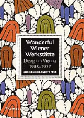 Christian Brandstätter - Wonderful Wiener Werkstätte, Inbunden. Tillgänglighet: Tillfälligt slut