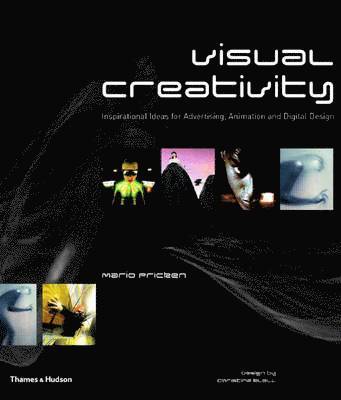 Mario Pricken - VISUAL CREATIVITY, Inbunden