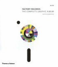 Matthew Robertson - Factory Records: Complete Graphic Alb, Inbunden