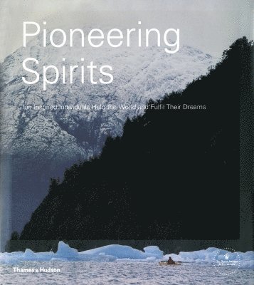 Pioneering Spirits: Ten Inspired Individuals Help the World and Fulfil Their Dreams, Inbunden