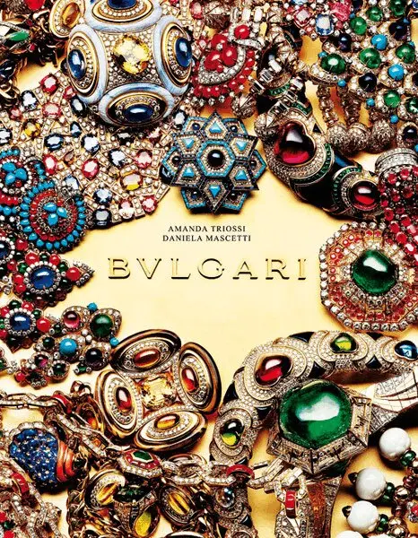 Amanda Triossi, Daniela Mascetti - Bulgari, Inbunden. Tillgänglighet: Tillfälligt slut