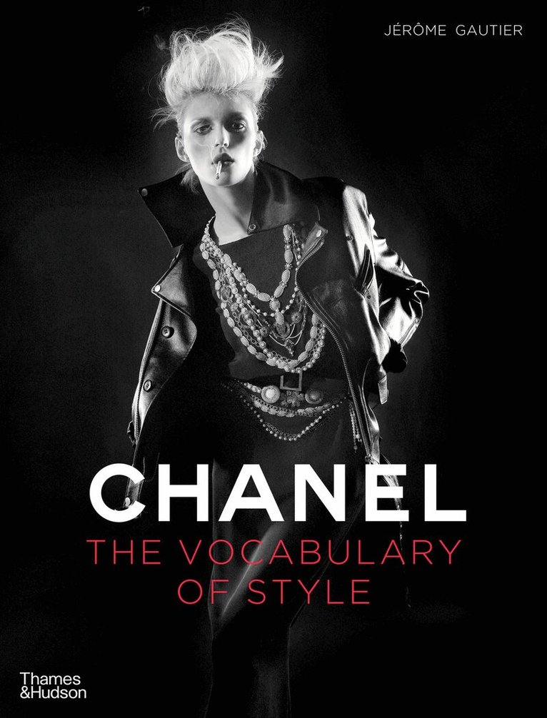 Jérôme Gautier - Chanel, Inbunden