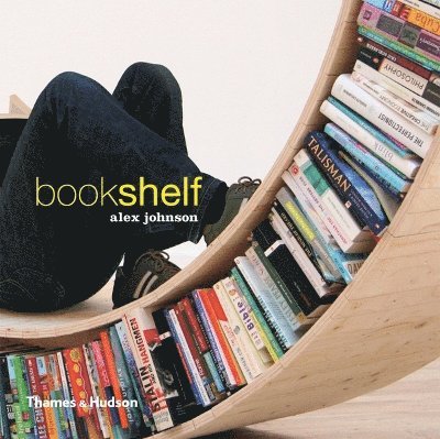 Alex Johnson - Bookshelf, Inbunden
