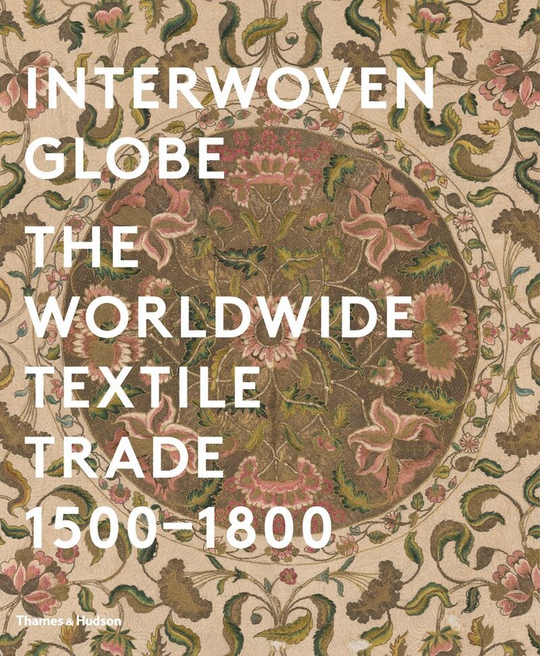 Amelia Peck - Interwoven Globe, Inbunden. Tillgänglighet: Tillfälligt slut