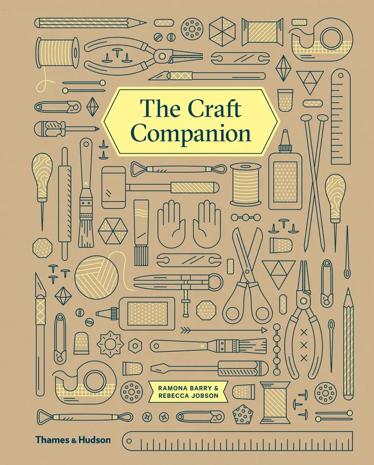 Ramona Barry, Rebecca Jobson - Craft Companion, Inbunden. Tillgänglighet: Lägg i varukorg
