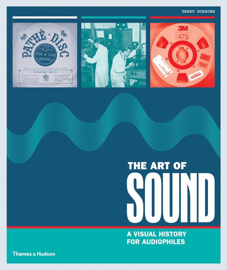 Terry Burrows - Art of Sound, Inbunden. Tillgänglighet: Tillfälligt slut
