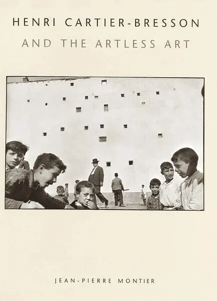Jean-Pierre Montier - Henri Cartier-Bresson and the Artless Art, Inbunden. Tillgänglighet: Tillfälligt slut