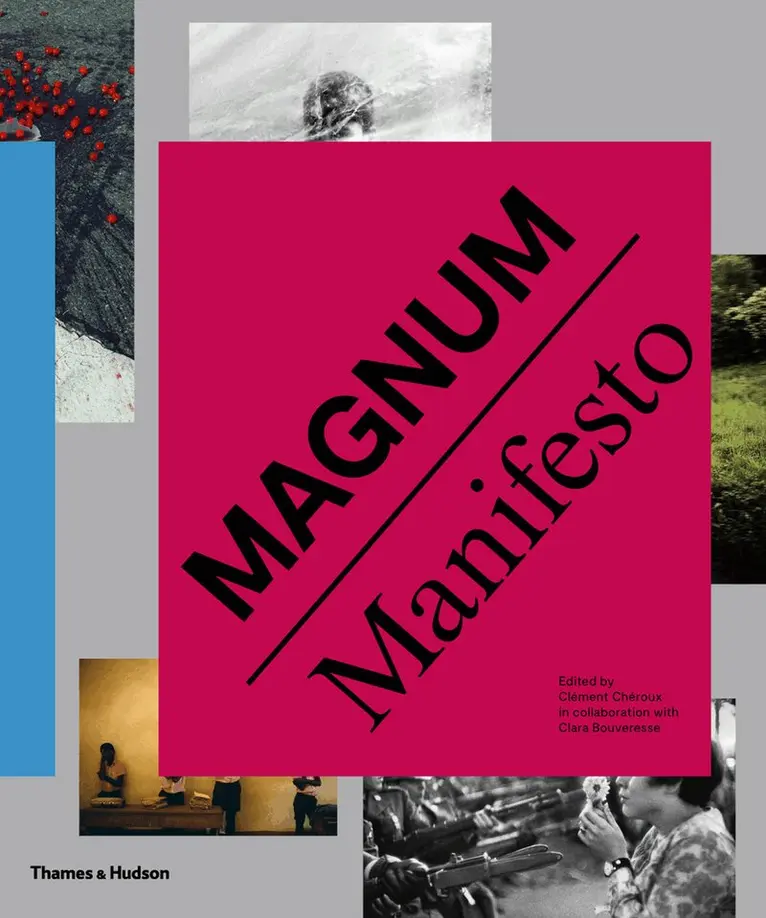 Clément Chéroux - Magnum Manifesto, Inbunden. Tillgänglighet: Tillfälligt slut