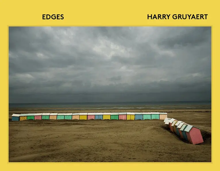 Harry Gruyaert - Harry Gruyaert: Edges, Inbunden. Tillgänglighet: Tillfälligt slut