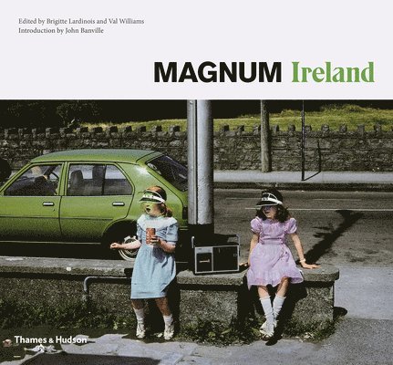 Brigitte Lardinois, Val Williams - Magnum Ireland, Inbunden. Tillgänglighet: Tillfälligt slut