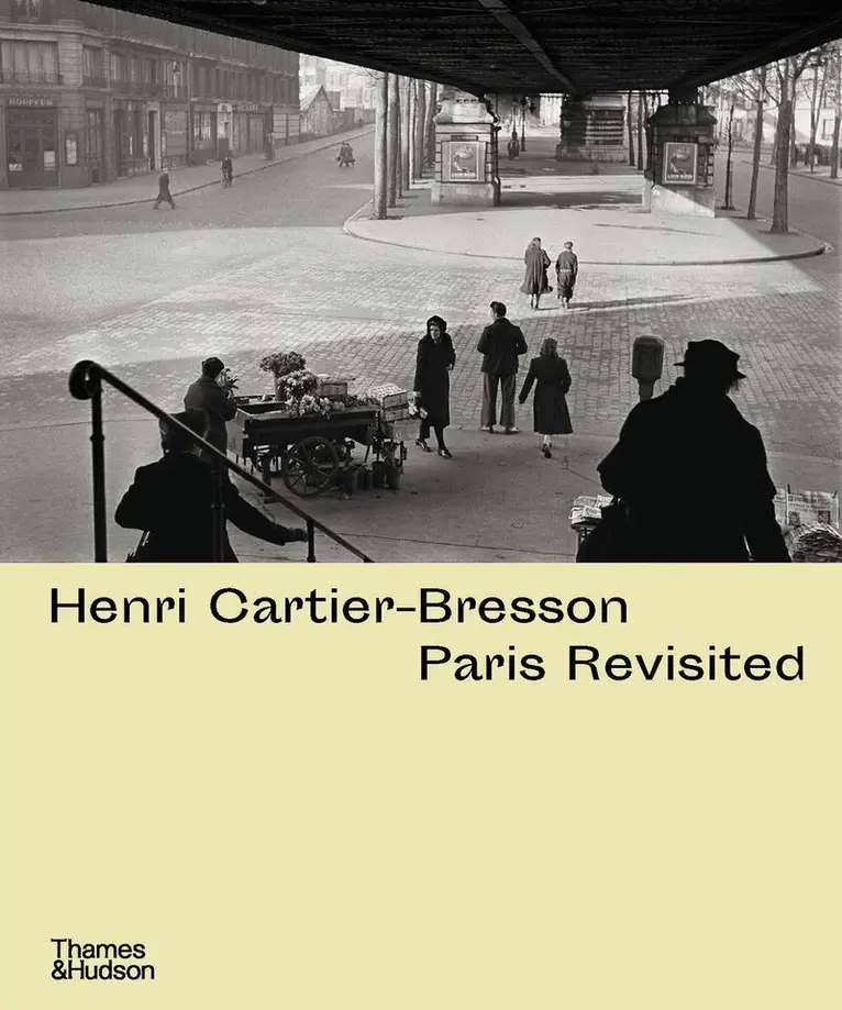 Anne de Mondenard, Anne de Mondenard, Agnès Sire - Henri Cartier-Bresson: Paris Revisited, Inbunden. Tillgänglighet: Lägg i varukorg