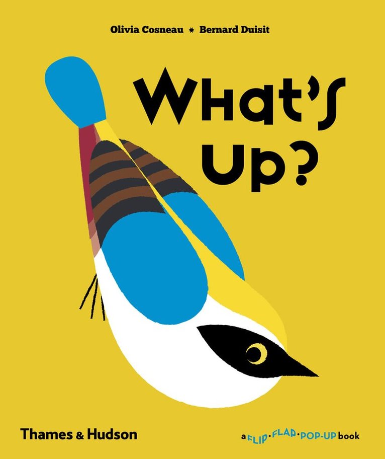 Olivia Cosneau, Bernard Duisit - What's Up?, Inbunden. Tillgänglighet: Tillfälligt slut