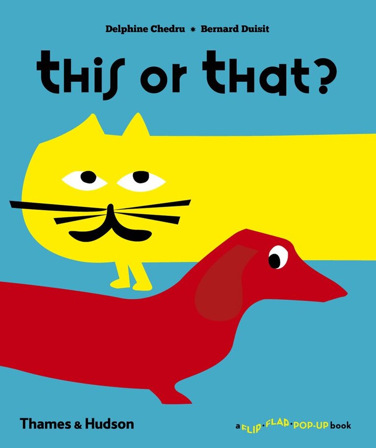 Delphine Chedru, Bernard Duisit - This or That?, Inbunden