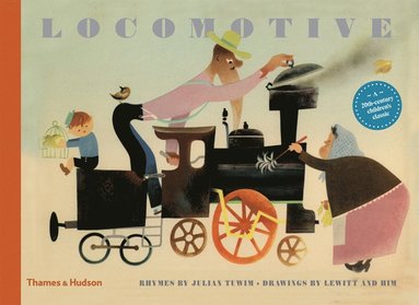 Locomotive av Julian Tuwim