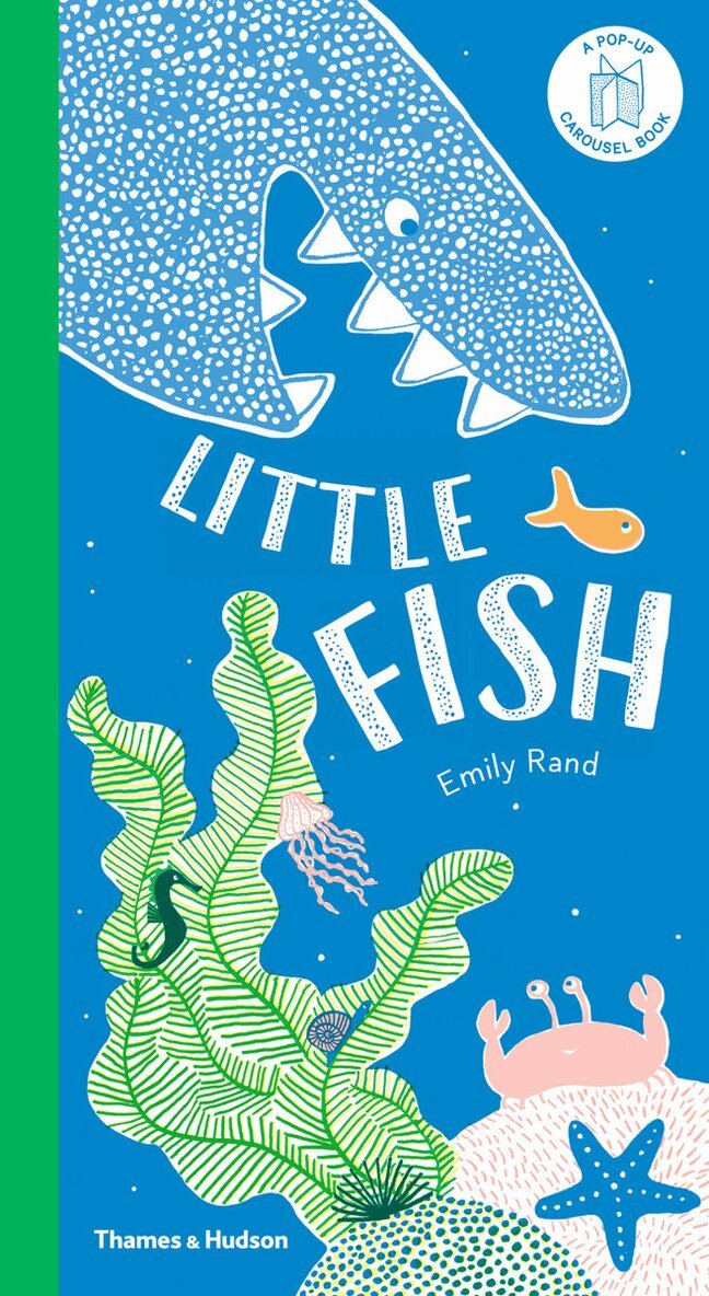 Emily Rand - Little Fish, Inbunden. Tillgänglighet: Tillfälligt slut