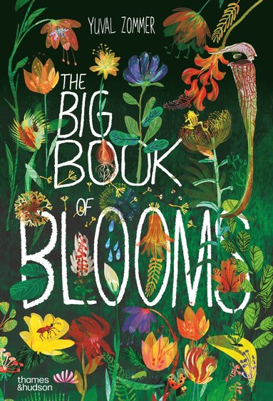 Big Book of Blooms av Yuval Zommer