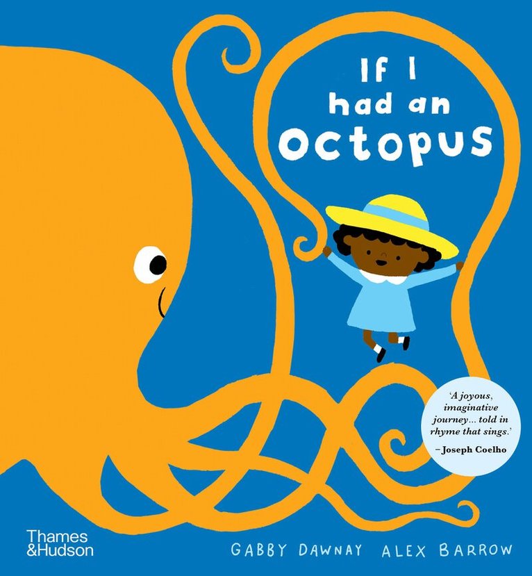 Gabby Dawnay - If I had an octopus, Häftad