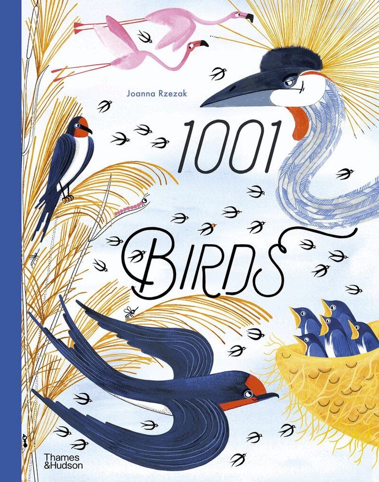 Joanna Rzezak - 1001 Birds, Inbunden. Tillgänglighet: Lägg i varukorg