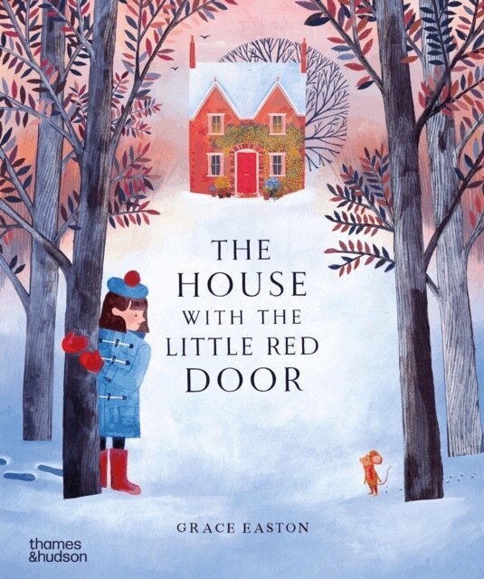 Grace Easton - House with the Little Red Door, Inbunden. Tillgänglighet: Lägg i varukorg