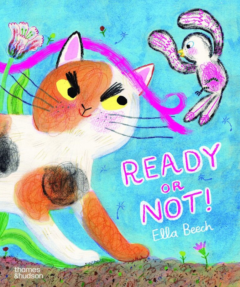 Ella Beech - Ready or Not!, Inbunden. Tillgänglighet: Kommande