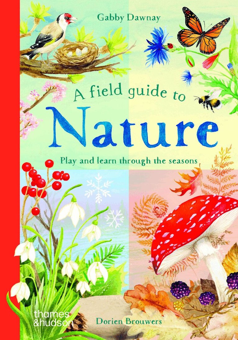 Gabby Dawnay - Field Guide to Nature, Inbunden
