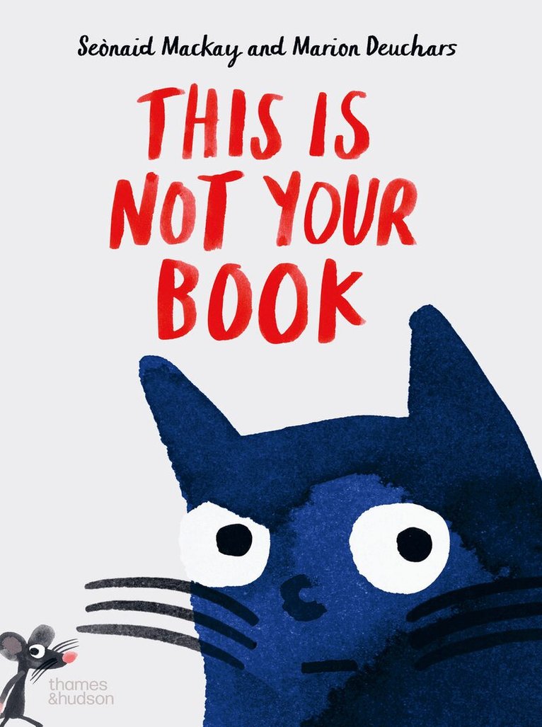 Seònaid MacKay - This is Not Your Book, Inbunden. Tillgänglighet: Kommande