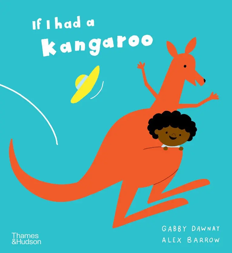 Gabby Dawnay - If I had a kangaroo, Häftad. Tillgänglighet: Tillfälligt slut