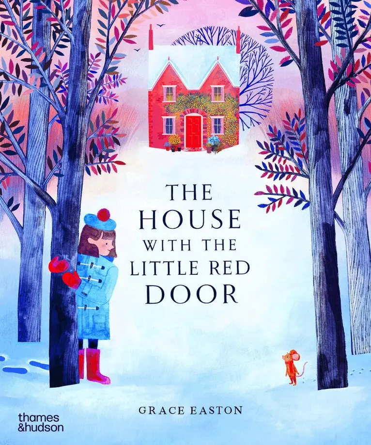 Grace Easton - House with the Little Red Door, Häftad. Tillgänglighet: Lägg i varukorg