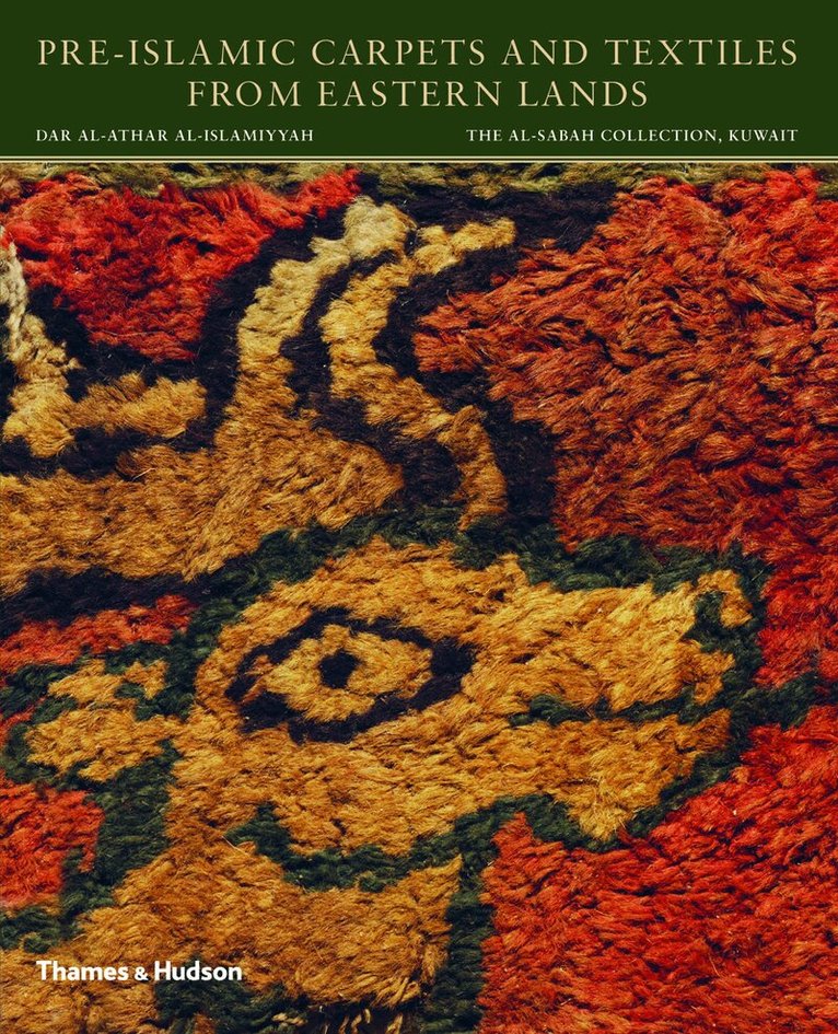 Friedrich Spuhler - Pre-Islamic Carpets and Textiles from Eastern Lands, Häftad