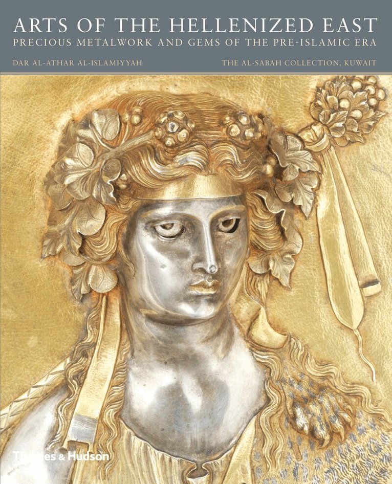 Martha L. Carter - Arts of the Hellenized East: Precious Metalwork and Gems of the Pre-Islamic Era, Häftad. Tillgänglighet: Lägg i varukorg