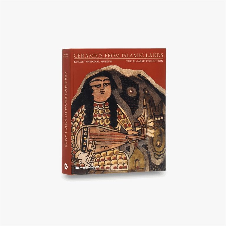 Oliver Watson - Ceramics from Islamic Lands, Häftad. Tillgänglighet: Lägg i varukorg