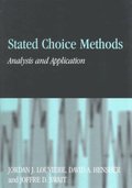 Stated Choice Methods